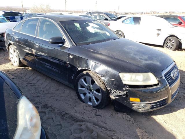 Photo 4 from auction – 2005 AUDI A6 3.2 QUA with VIN WAUDG74F15N104203