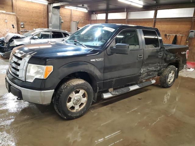 FORD F150 SUPER 2009 with VIN 1FTRW14829FB04785 - Photo from auction