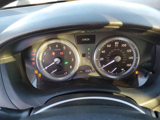 Photo 9 from auction – 2011 LEXUS ES 350 with VIN JTHBK1EG6B2465340