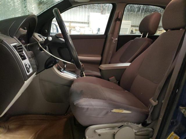 Photo 7 from auction – 2008 CHEVROLET EQUINOX LT with VIN 2CNDL33F586012251