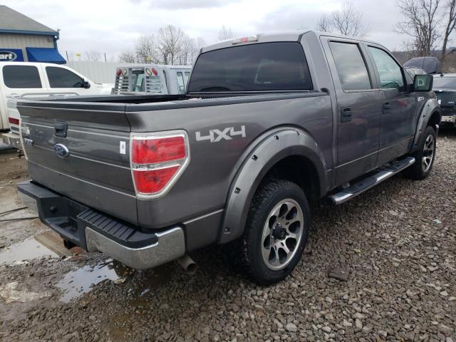 Photo 3 from auction – 2010 FORD F150 SUPER with VIN 1FTEW1E87AFB31532