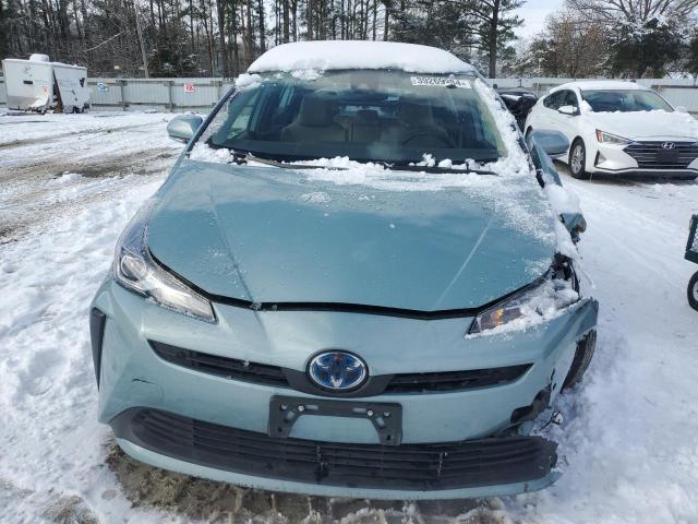Photo 5 from auction – 2019 TOYOTA PRIUS with VIN JTDKARFU8K3097230