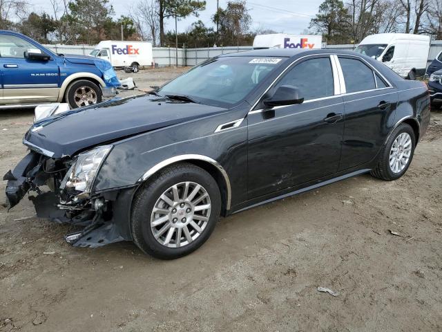 CADILLAC CTS 2012 with VIN 1G6DC5E56C0123822 - Photo from auction