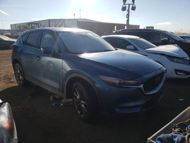 Photo 4 from auction – 2020 MAZDA CX-5 GRAND with VIN JM3KFBDM3L0785433