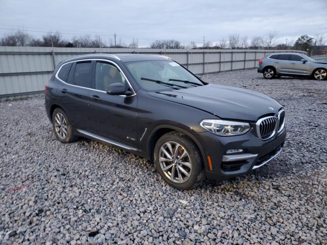 Photo 4 from auction – 2018 BMW X3 XDRIVE3 with VIN 5UXTR9C52JLC82299