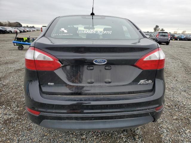 Photo 6 from auction – 2017 FORD FIESTA SE with VIN 3FADP4BJ4HM144854