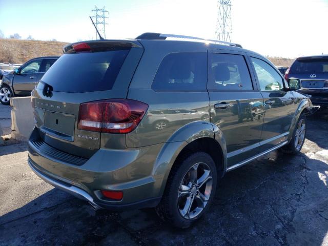 Photo 3 from auction – 2017 DODGE JOURNEY CR with VIN 3C4PDDGG2HT502715