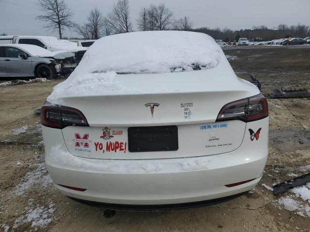 Photo 6 from auction – 2022 TESLA MODEL 3 with VIN 5YJ3E1EB5NF260143