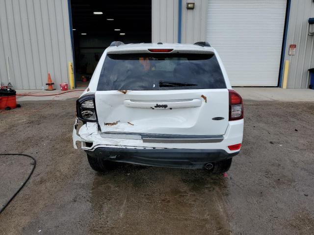 Photo 6 from auction – 2016 JEEP COMPASS SP with VIN 1C4NJCBA5GD699669