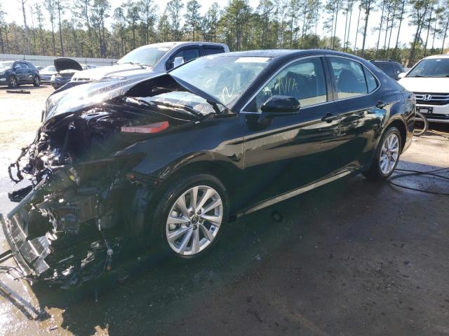 Photo 1 from auction – 2023 TOYOTA CAMRY LE with VIN 4T1C11AK2PU173288