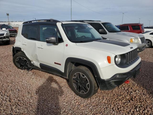 Photo 4 from auction – 2015 JEEP RENEGADE T with VIN ZACCJBCT6FPB90806