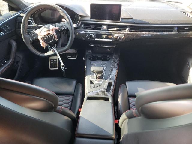 Photo 8 from auction – 2019 AUDI RS5 with VIN WUABWCF51KA907495