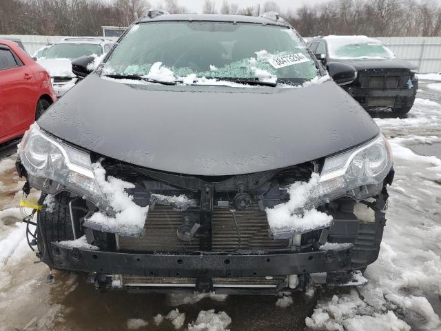 Photo 5 from auction – 2015 TOYOTA RAV4 LE with VIN 2T3BFREV2FW237013