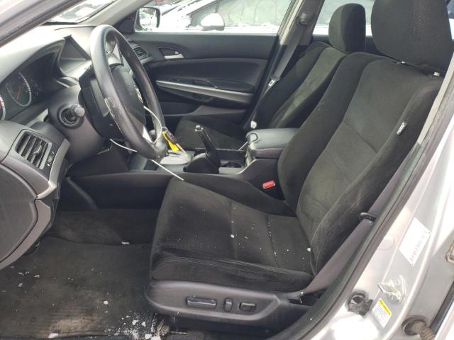 Photo 7 from auction – 2010 HONDA ACCORD EX with VIN 1HGCP2F71AA164069
