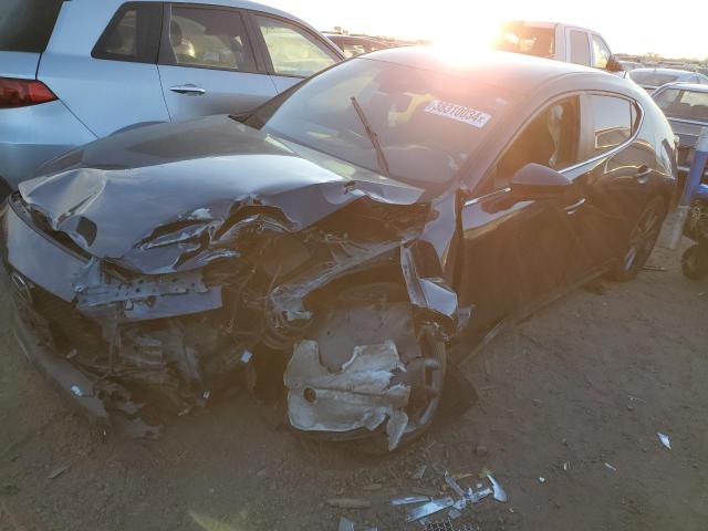 Photo 1 from auction – 2019 MAZDA 3 PREFERRE with VIN JM1BPAMM8K1142584