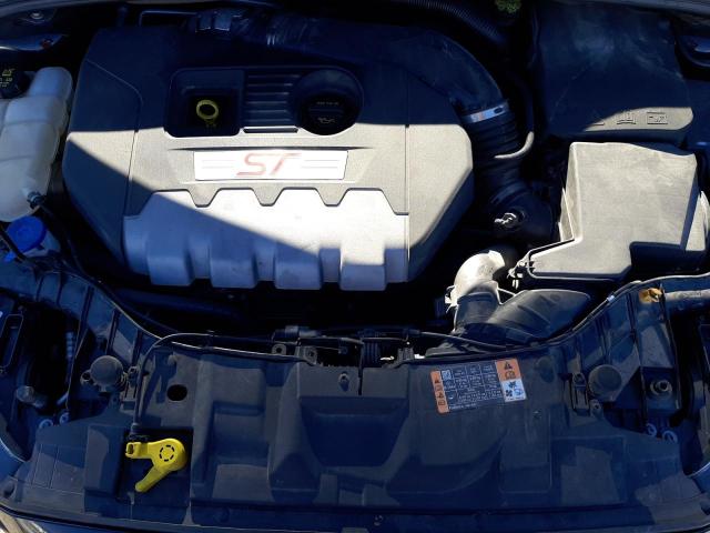 Photo 11 from auction – 2016 FORD FOCUS ST with VIN 1FADP3L95GL394294