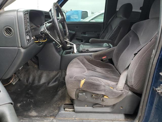 Photo 7 from auction – 2001 GMC NEW SIERRA with VIN 2GTEK19T811332633