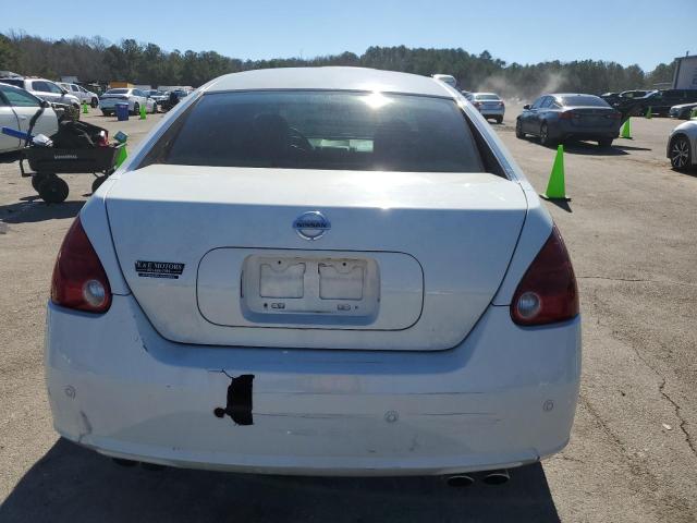 Photo 6 from auction – 2007 NISSAN MAXIMA SE with VIN 1N4BA41E17C858681