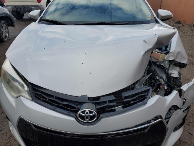 Photo 11 from auction – 2014 TOYOTA COROLLA L with VIN 2T1BURHE3EC086418