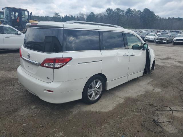 Photo 3 from auction – 2011 NISSAN QUEST S with VIN JN8AE2KP6B9008926