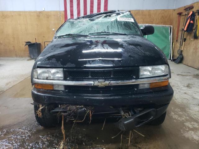 Photo 5 from auction – 2005 CHEVROLET BLAZER with VIN 1GNCT18X85K101138