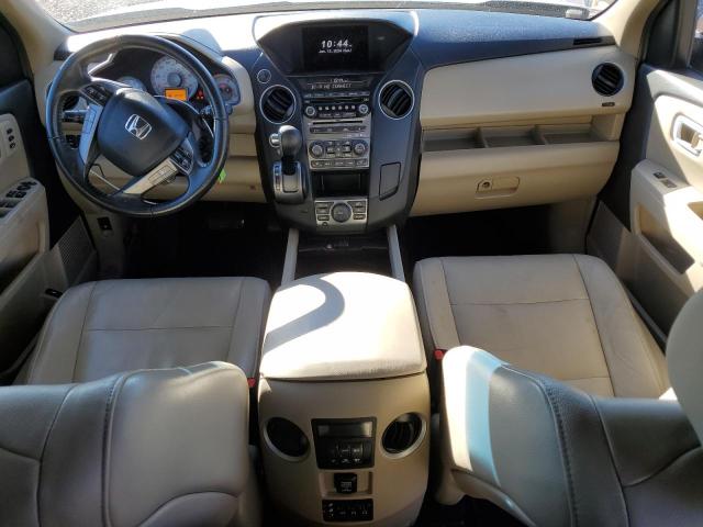 Photo 8 from auction – 2014 HONDA PILOT TOUR with VIN 5FNYF4H94EB054275
