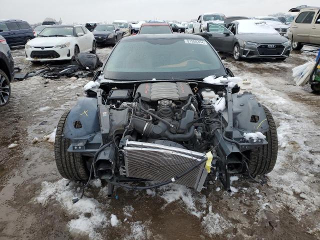 Photo 5 from auction – 2015 CHEVROLET CORVETTE S with VIN 1G1YF2D74F5121624