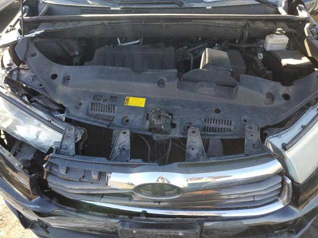 Photo 11 from auction – 2016 TOYOTA HIGHLANDER with VIN 5TDDKRFH5GS225342