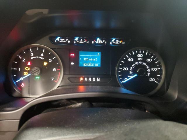 Photo 9 from auction – 2019 FORD F150 SUPER with VIN 1FTEW1E53KFD40936