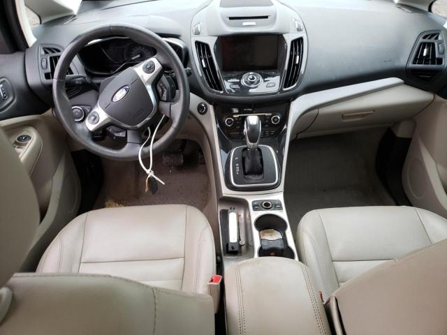 Photo 8 from auction – 2014 FORD C-MAX SEL with VIN 1FADP5BU5EL512181