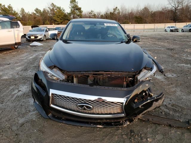 Photo 5 from auction – 2014 INFINITI Q50 BASE with VIN JN1BV7APXEM670835