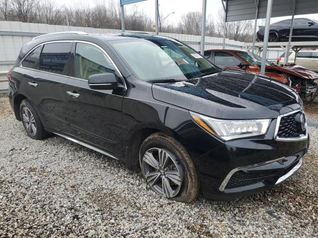 Photo 4 from auction – 2019 ACURA MDX with VIN 5J8YD4H33KL004950