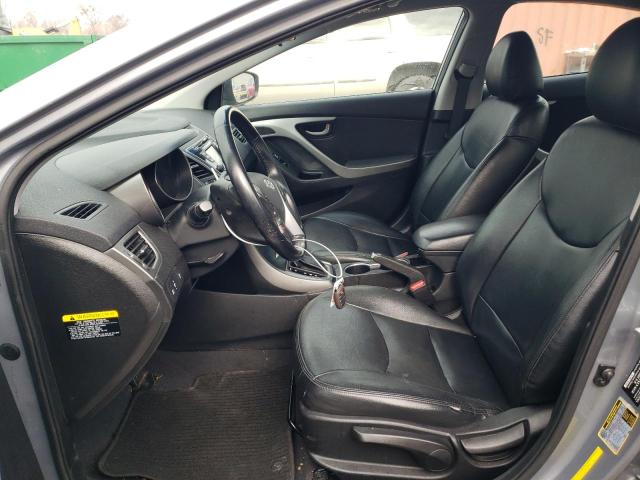 Photo 7 from auction – 2016 HYUNDAI ELANTRA SE with VIN 5NPDH4AE2GH794976