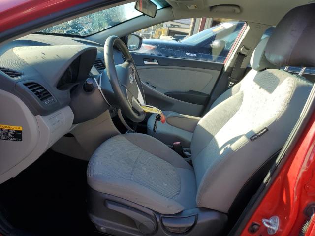 Photo 7 from auction – 2013 HYUNDAI ACCENT GLS with VIN KMHCT5AE4DU083597