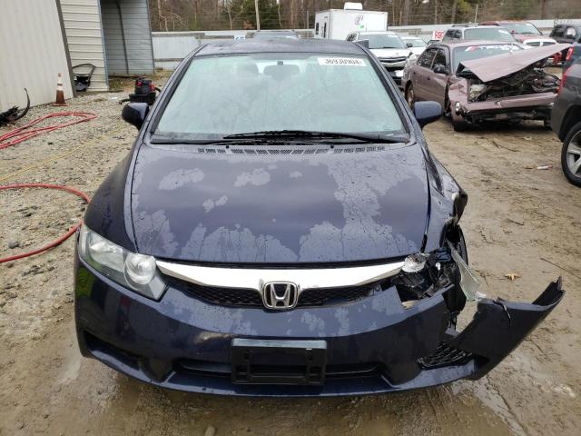 Photo 5 from auction – 2010 HONDA CIVIC LX-S with VIN 2HGFA1F65AH511596