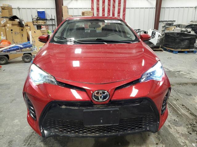 Photo 5 from auction – 2018 TOYOTA COROLLA L with VIN 2T1BURHE5JC023105
