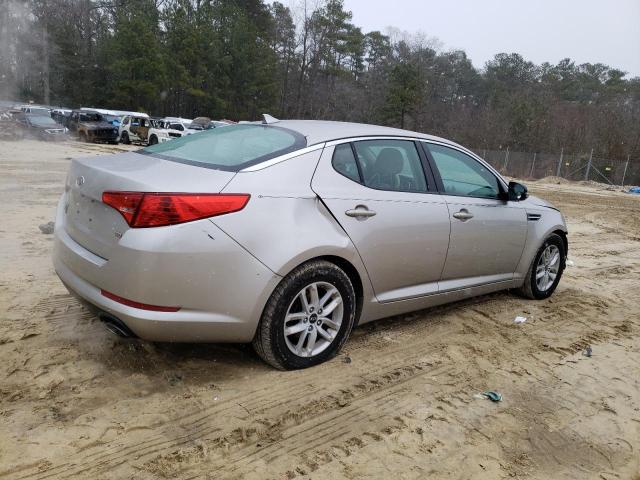 Photo 3 from auction – 2011 KIA OPTIMA LX with VIN KNAGM4A71B5054867