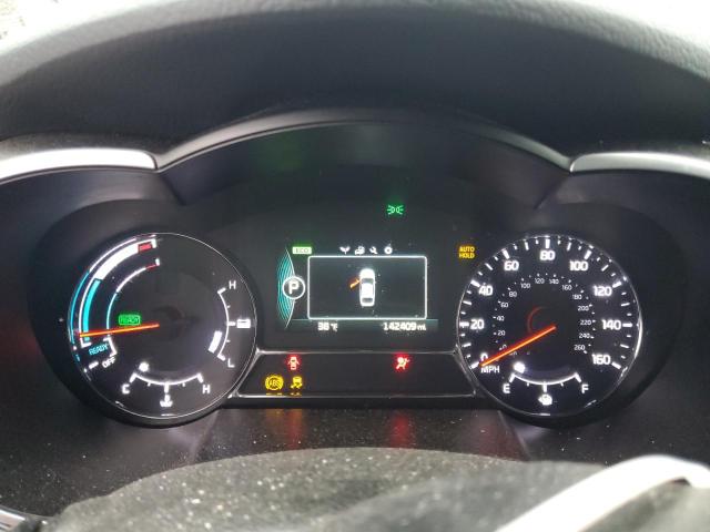 Photo 9 from auction – 2014 KIA OPTIMA HYB with VIN KNAGN4ADXE5074560