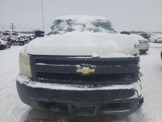 Photo 5 from auction – 2007 CHEVROLET SILVERADO with VIN 1GCEK14C07Z554526