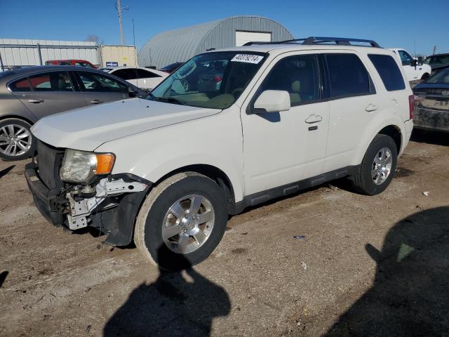 FORD ESCAPE LIM 2012 with VIN 1FMCU0EG1CKA90447 - Photo from auction