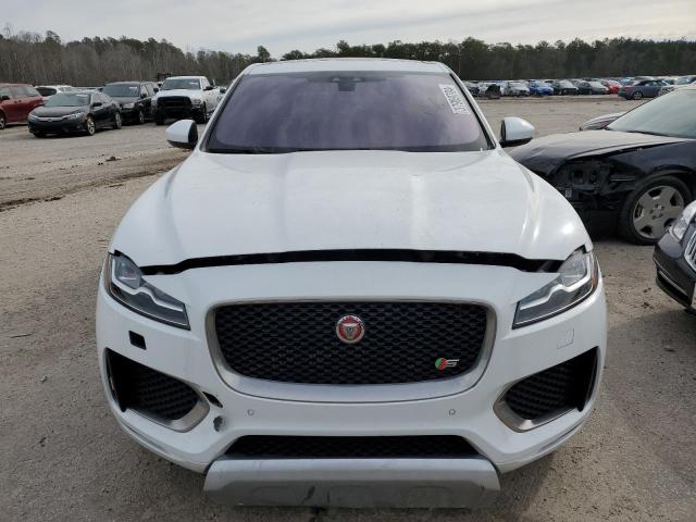 Photo 5 from auction – 2020 JAGUAR F-PACE S with VIN SADCM2FV8LA641349