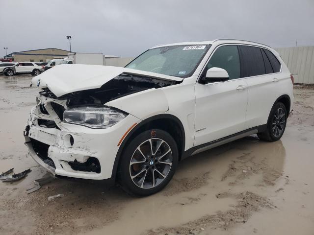 Photo 1 from auction – 2018 BMW X5 XDRIVE3 with VIN 5UXKR0C55J0Y06390