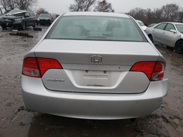 Photo 6 from auction – 2007 HONDA CIVIC EX with VIN 1HGFA16887L004530