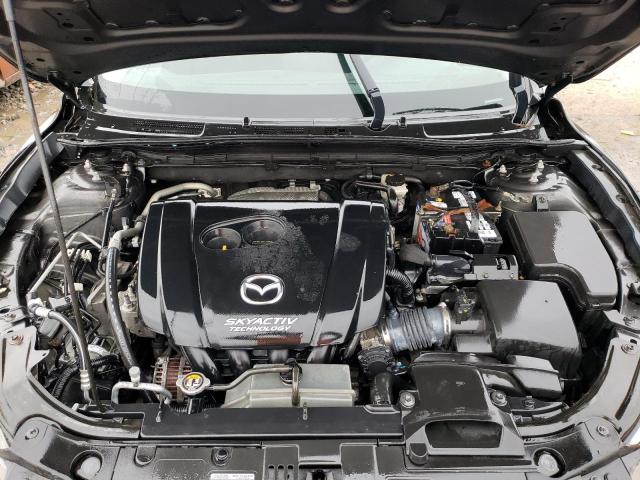 Photo 11 from auction – 2017 MAZDA 3 SPORT with VIN 3MZBN1U73HM154702