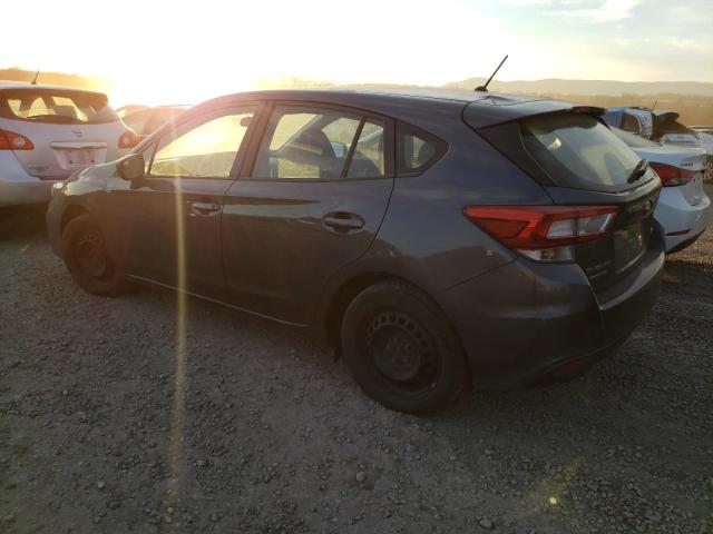 Photo 2 from auction – 2019 SUBARU IMPREZA with VIN 4S3GTAA61K3726594