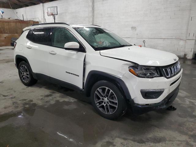Photo 4 from auction – 2017 JEEP COMPASS with VIN 3C4NJCBB1HT669668
