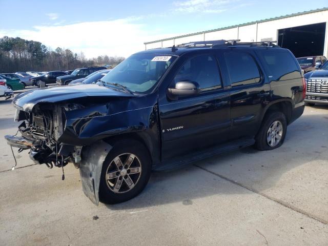 GMC YUKON 2007 with VIN 1GKFK13087R392662 - Photo from auction
