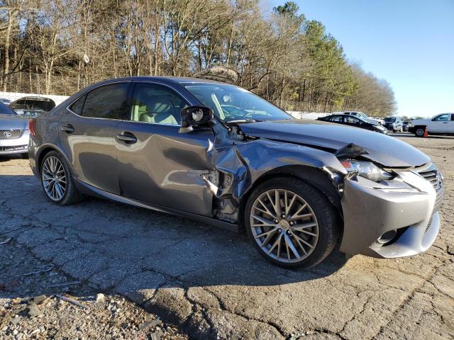 Photo 4 from auction – 2016 LEXUS IS 200T with VIN JTHBA1D20G5018436