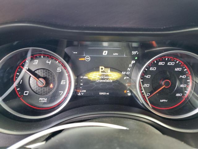 Photo 9 from auction – 2021 DODGE CHARGER SC with VIN 2C3CDXGJ1MH601934