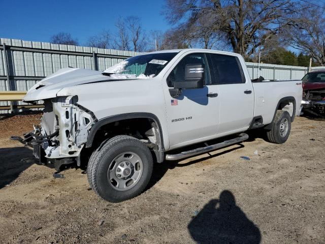 CHEVROLET SILVERADO 2023 with VIN 1GC1YLE72PF228965 - Photo from auction